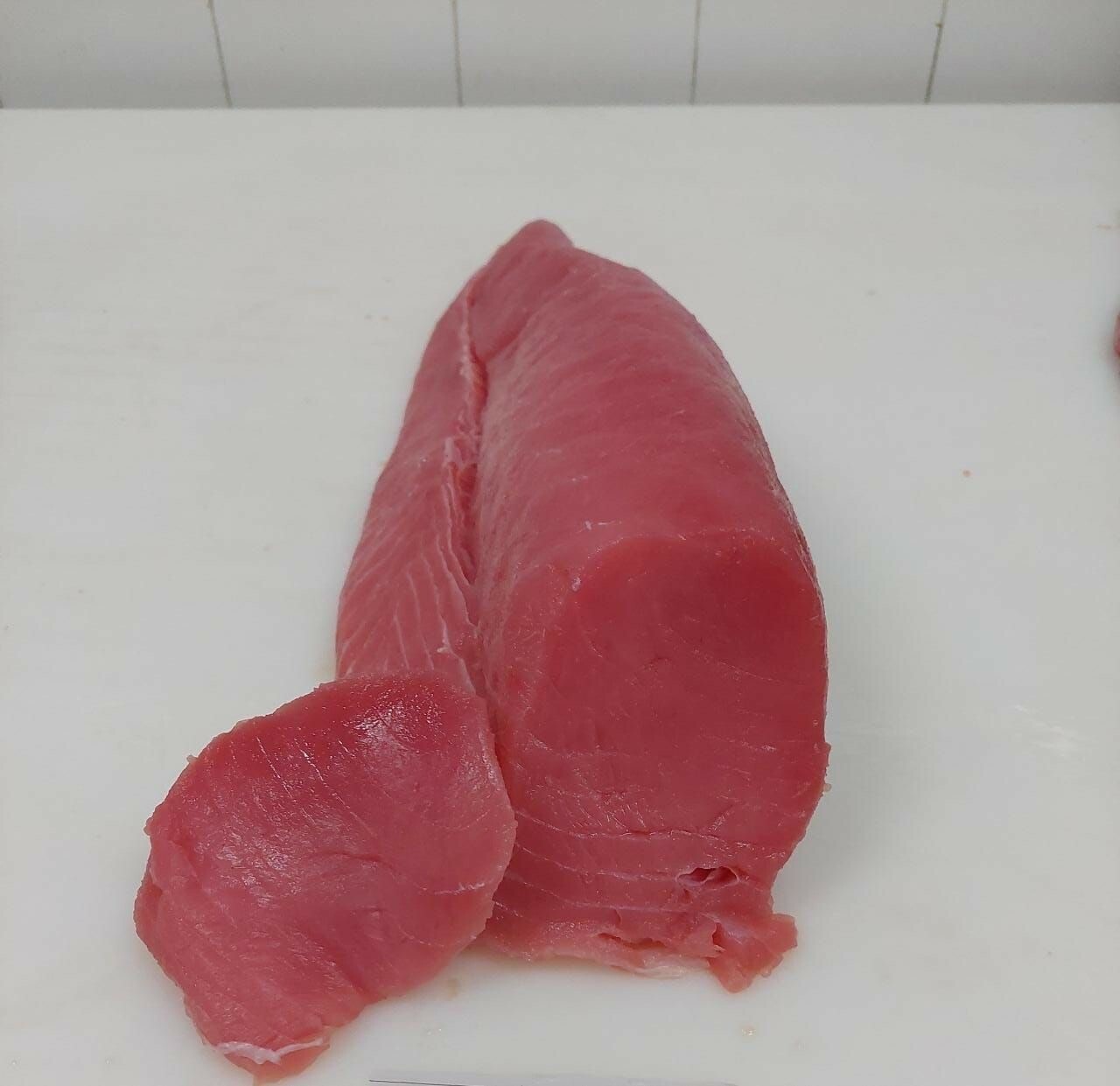 Yellow fins tuna 501